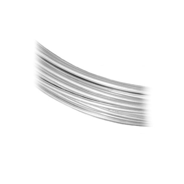 Silber drahte - WIRE-S 0,3 mm