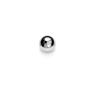 Silber Perlen 3mm - P1F  3,0 F:0,9