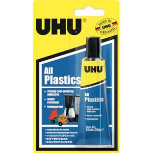 Kleben, UHU allplast 30g