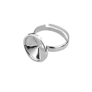 Silber ring basis - U-RING OKSV 1122 ver.2 12 mm (1122 MM 12)