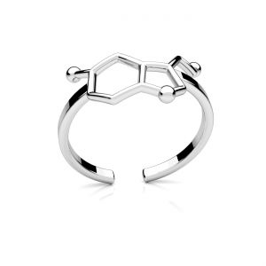 Serotonin ring, silber 925, ODL-00349