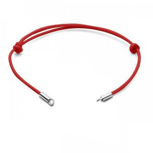 Armband base, J-STRING BRACELET 23 13,5-24,50 cm