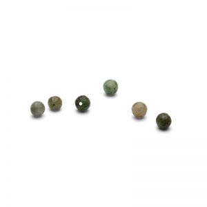 Smaragd beads 3 MM GAVBARI, edelstein