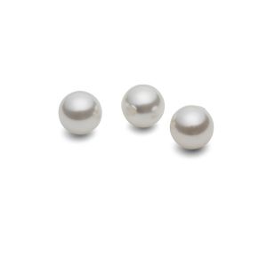 Runden natürliche Perlen 8 mm 2H, GAVBARI PEARLS