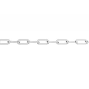 Schüttgutkette anker*sterlingsilber 925*AFL 1,00 4,1x8,9 mm