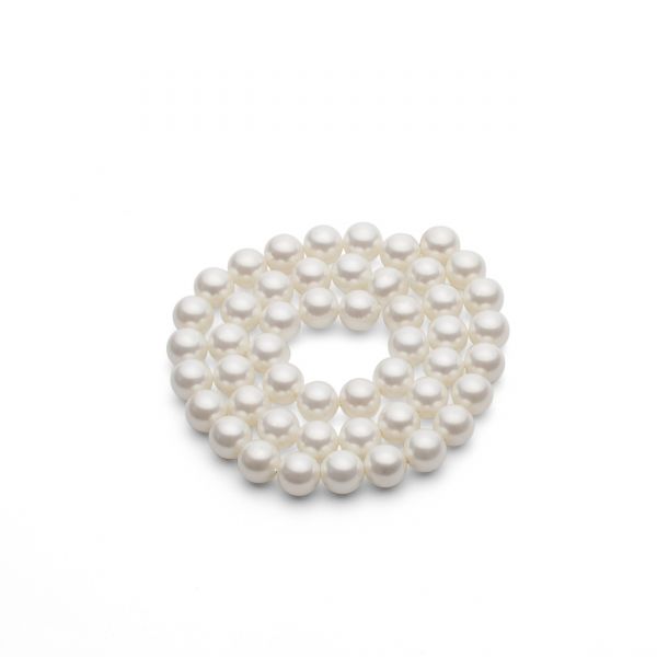 Runden natürliche Perlen 8 mm, GAVBARI PEARLS