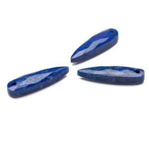 Pfeil Lapis lazuli 30 mm, halbedelstein 