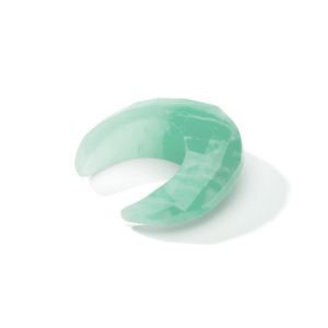 Amazonit MOND 20 MM GAVBARI, halbedelstein 