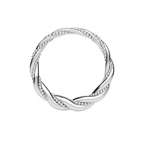 Anhanger runder*sterling silber 925*ODL-01221 22x22 mm
