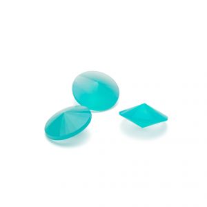 Runder Stein, rivoli - Türkischer Chalcedon 12 MM