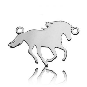 Anh&auml;nger - Wohnmobil*Sterlingsilber AG 925*BL 392 - 0,40 14,4x21,5 mm