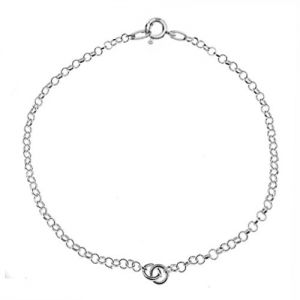 Rolo-Armband*silber AG 925*S-BRACELET 8 - 15 cm