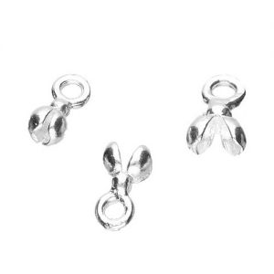 Endst&uuml;ck - Fangtyp*silber AG 925*ZACISK PM  