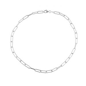 Diamant-Ankerkette*Sterlingsilber 925*LRW 110 D1 45 cm
