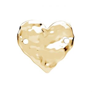 Kleeblatt anh&auml;nger*gold AU 333*LKZ8K-30120 - 03 16,8x18,9 mm