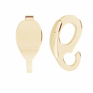 Anh&auml;ngerschlaufe verbinder - KRP 40 3,9x11 mm