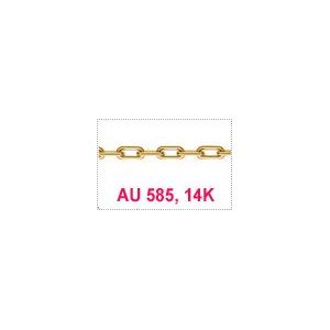 Gold kette - 585 14K
